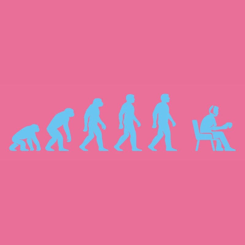 Evolution to office work