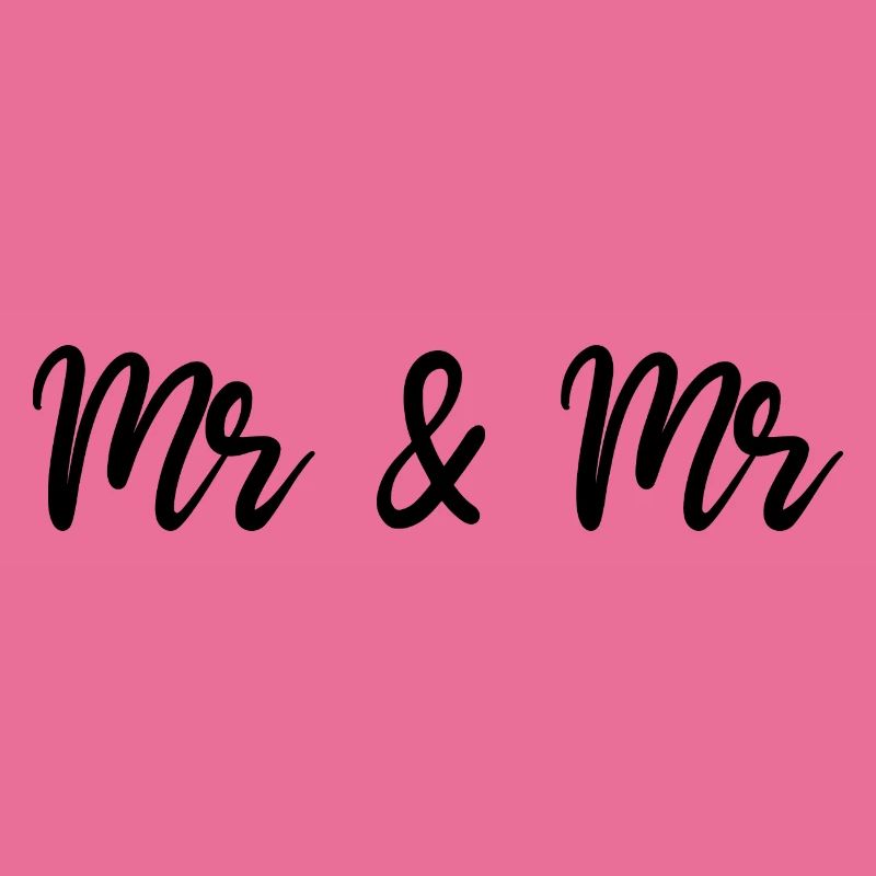 Mr & Mr