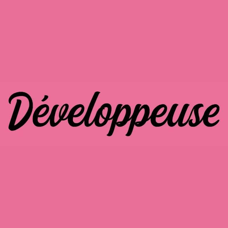 Développeuse Web Code Logiciel Application Tech