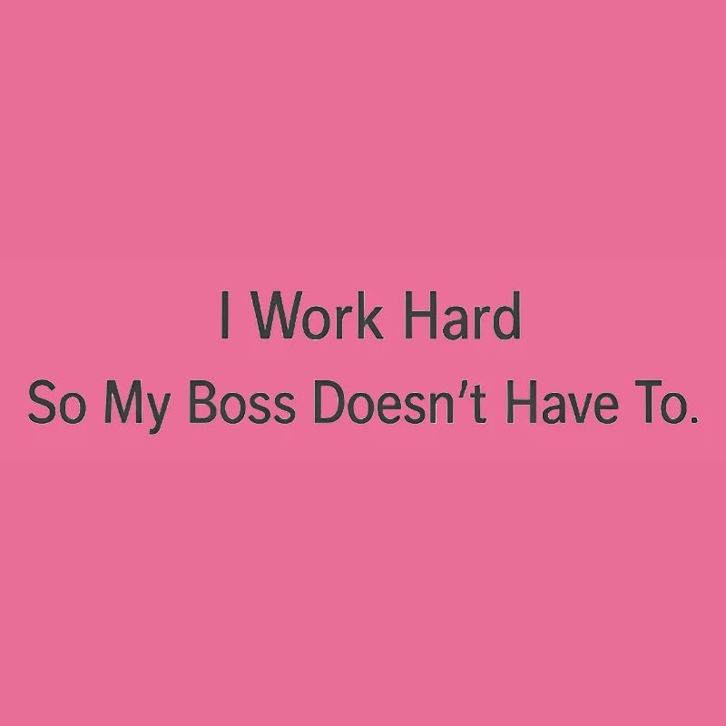Keep Calm Work Hard and Stop the MIMIMI Gift