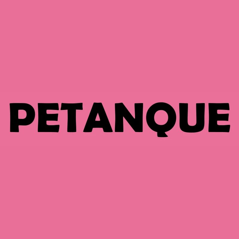 Pétanque !