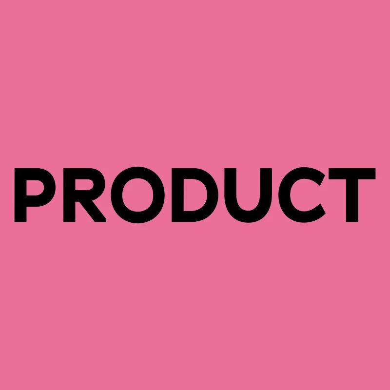 PRODUCT Design, Marke, Type, Typografie, Statement