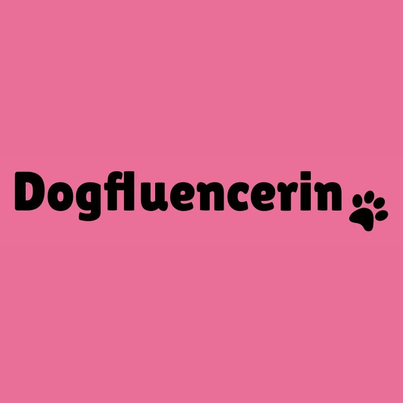 Dogfluencerin