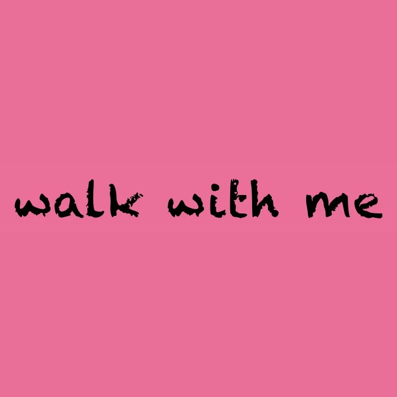 Marche avec moi