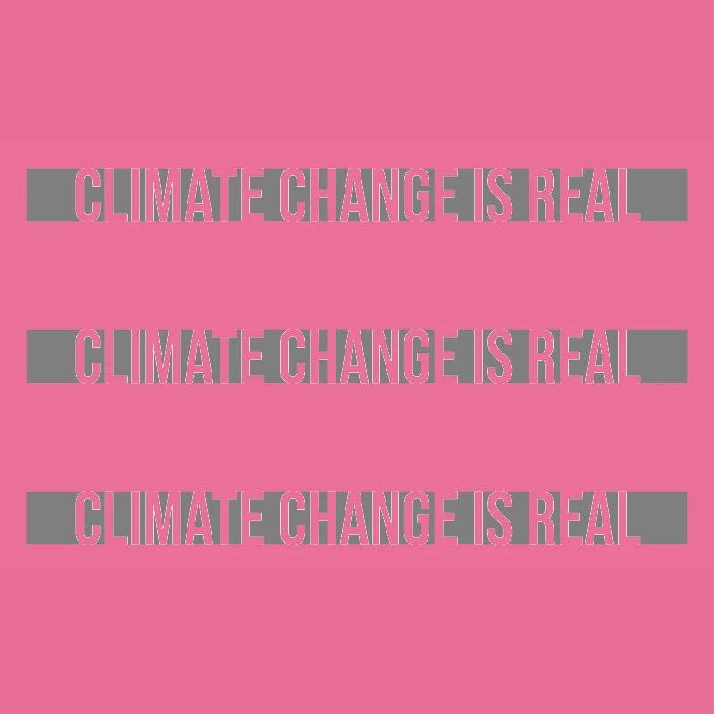 Climate Change Is Real Climate Change Science