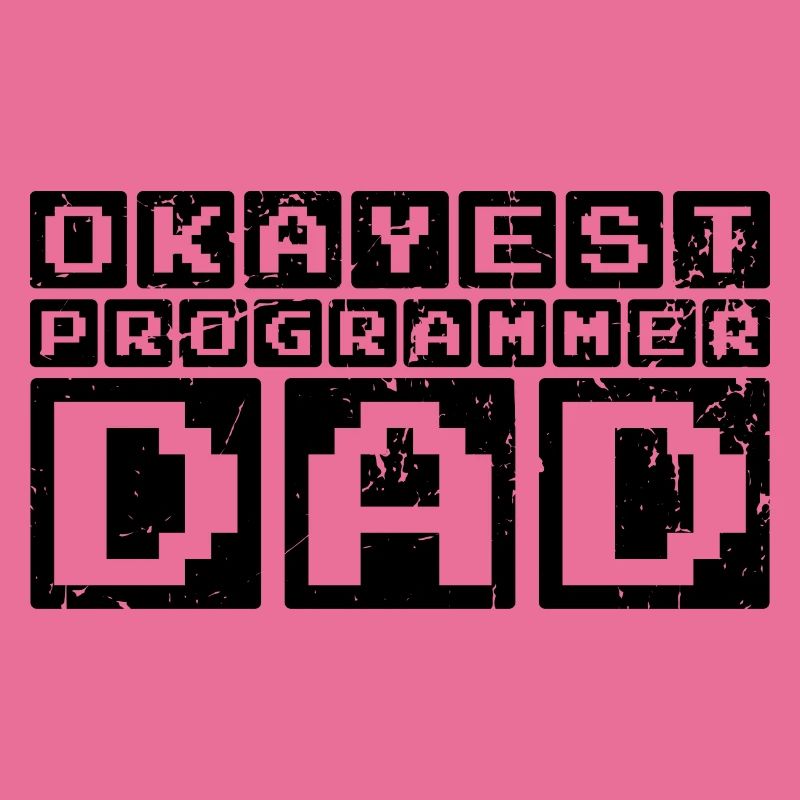Programmierer Papa