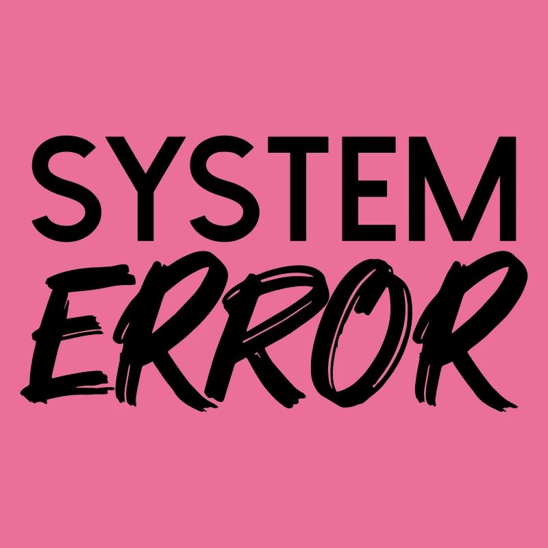 Systemfehler