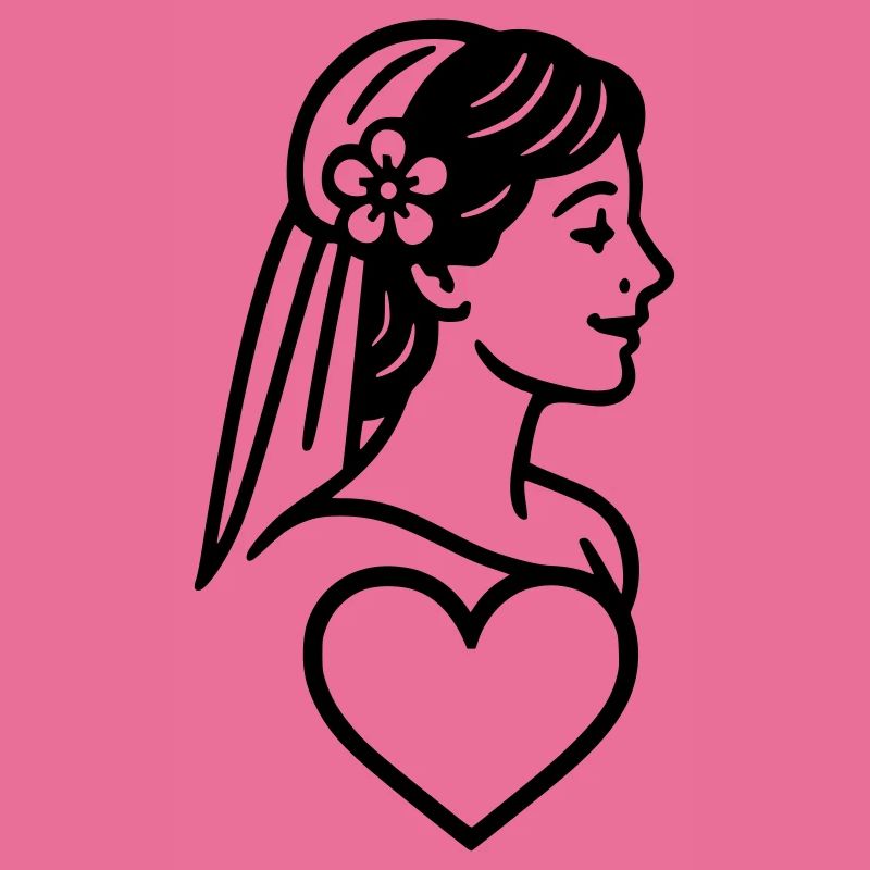 La mariée