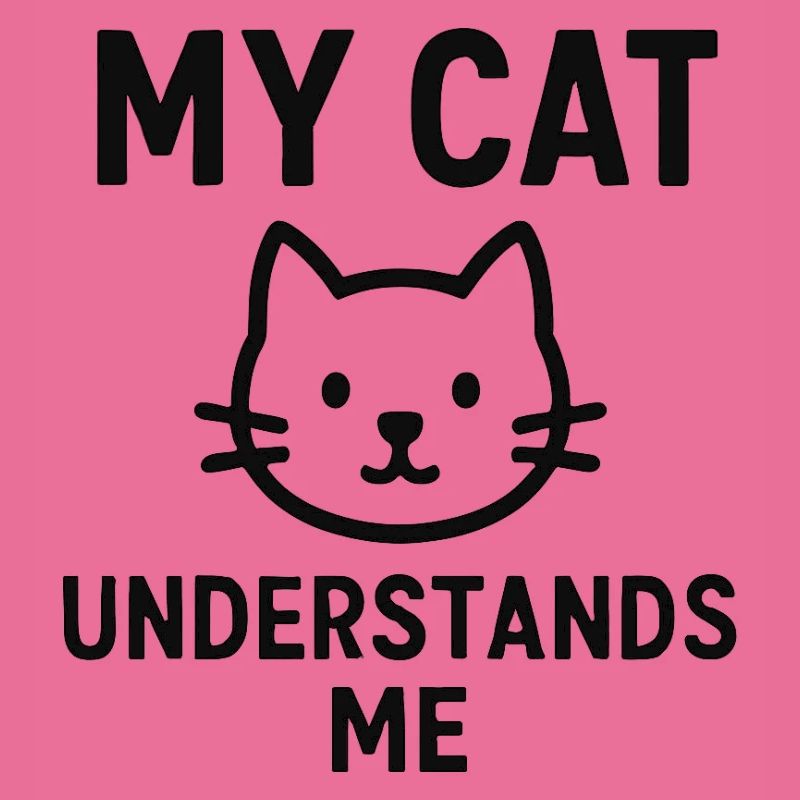 Mon chat me comprend
