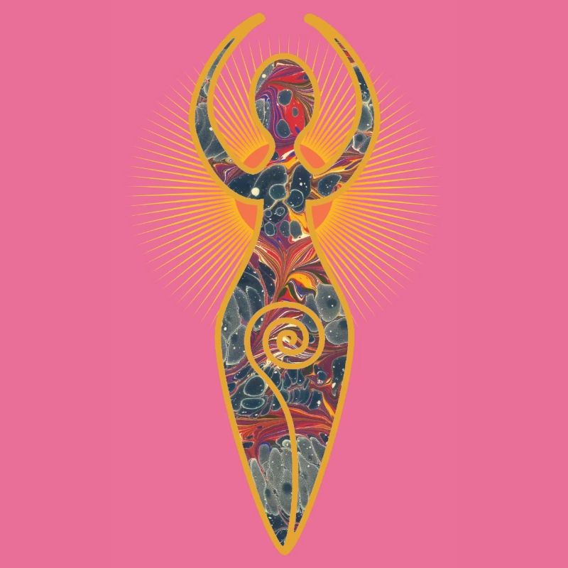 spiral goddess e 227