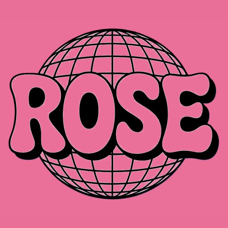 Pink Disco Sphere