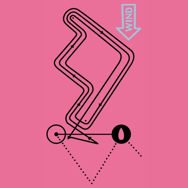 Regatta Course Sailing Regatta Course Sailing Course