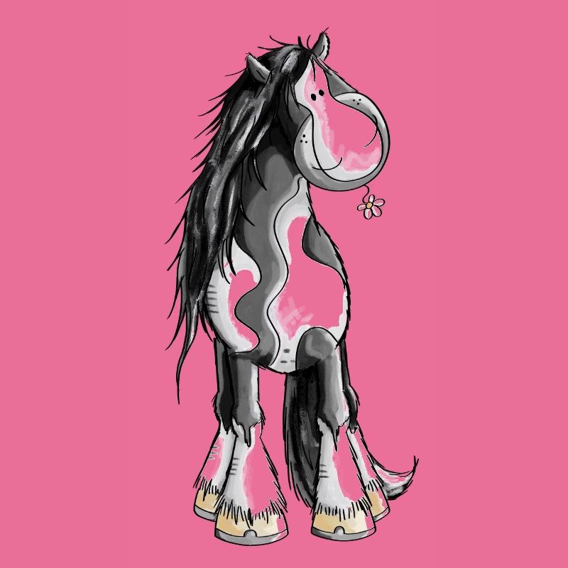 Tinker mit Blümchen