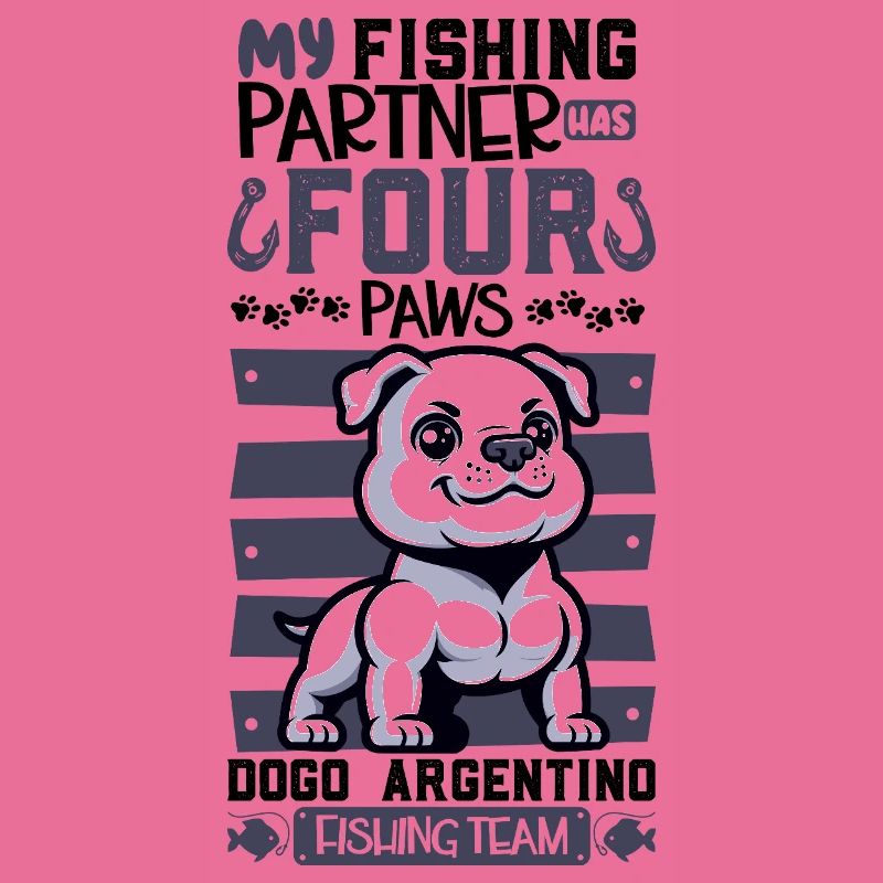 Pêche et Dogue Argentin