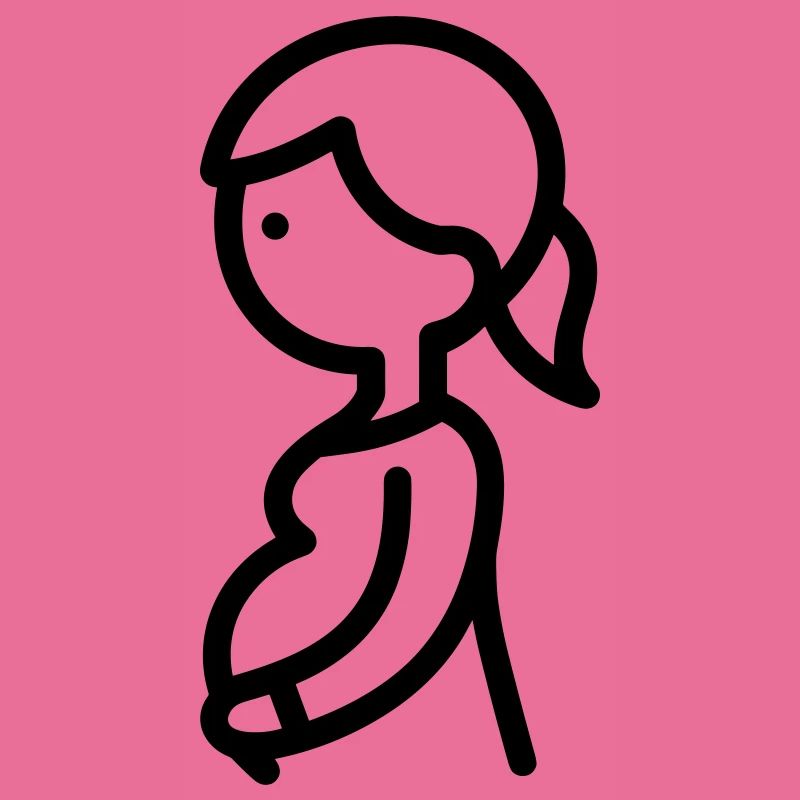 femme enceinte