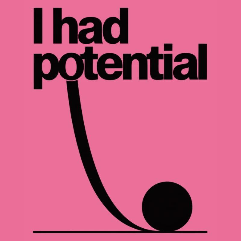 J’avais du potentiel : Potentiel Math Gag