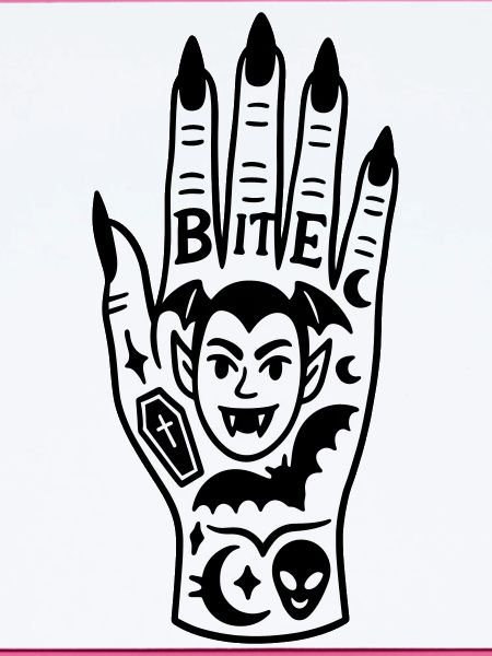 Vampir Hand