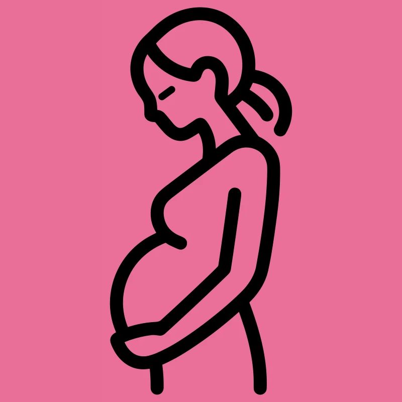 femme enceinte