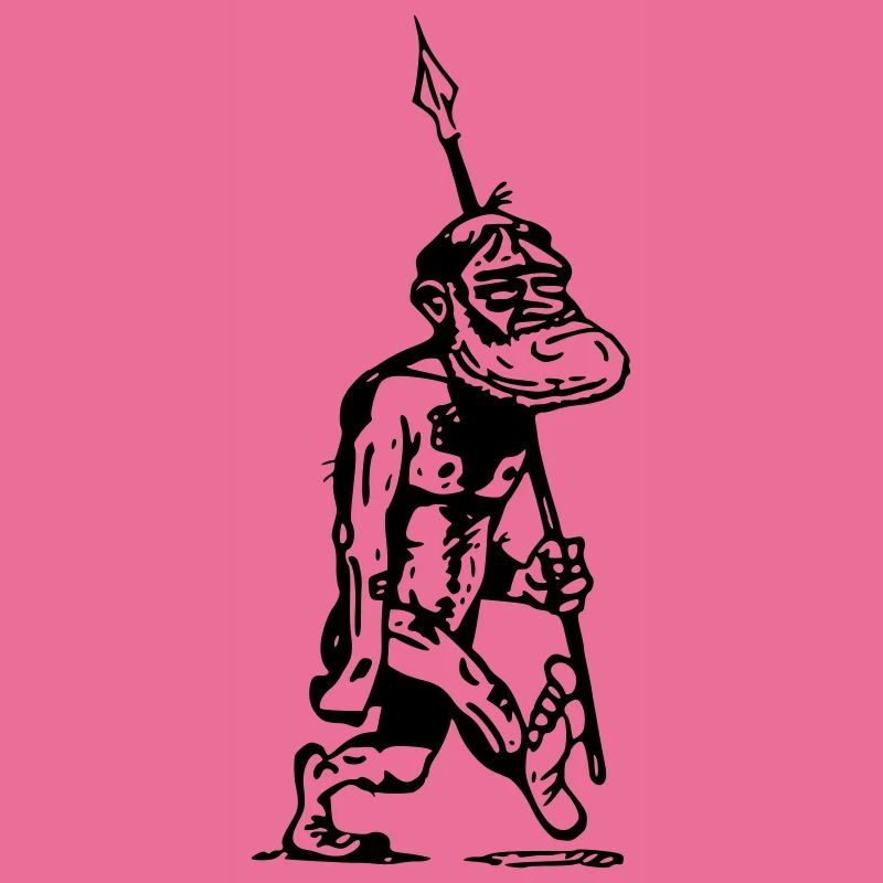 höhlenmensch Vorfahre Menschenaffe Evolution