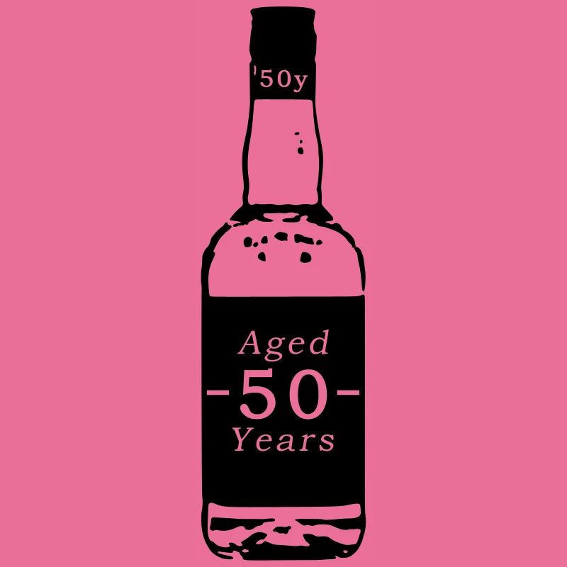 50 ans - Whisky