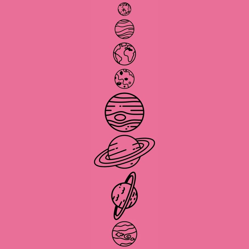 Solar System Planets – Solar System Space