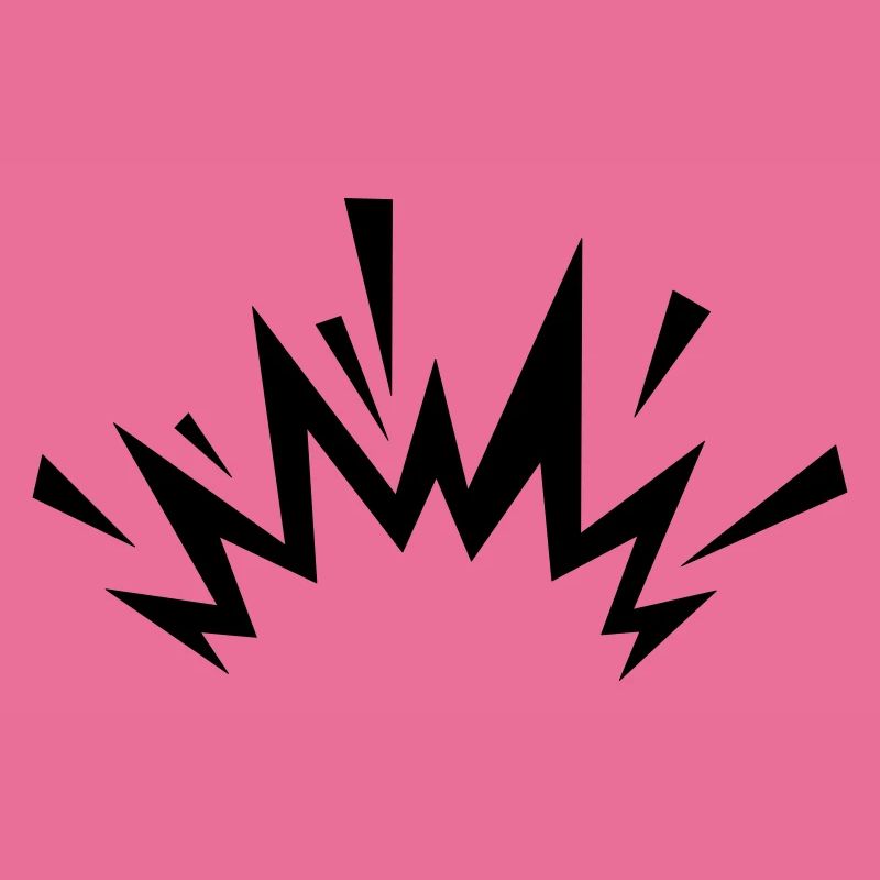Explosion de bande dessinée