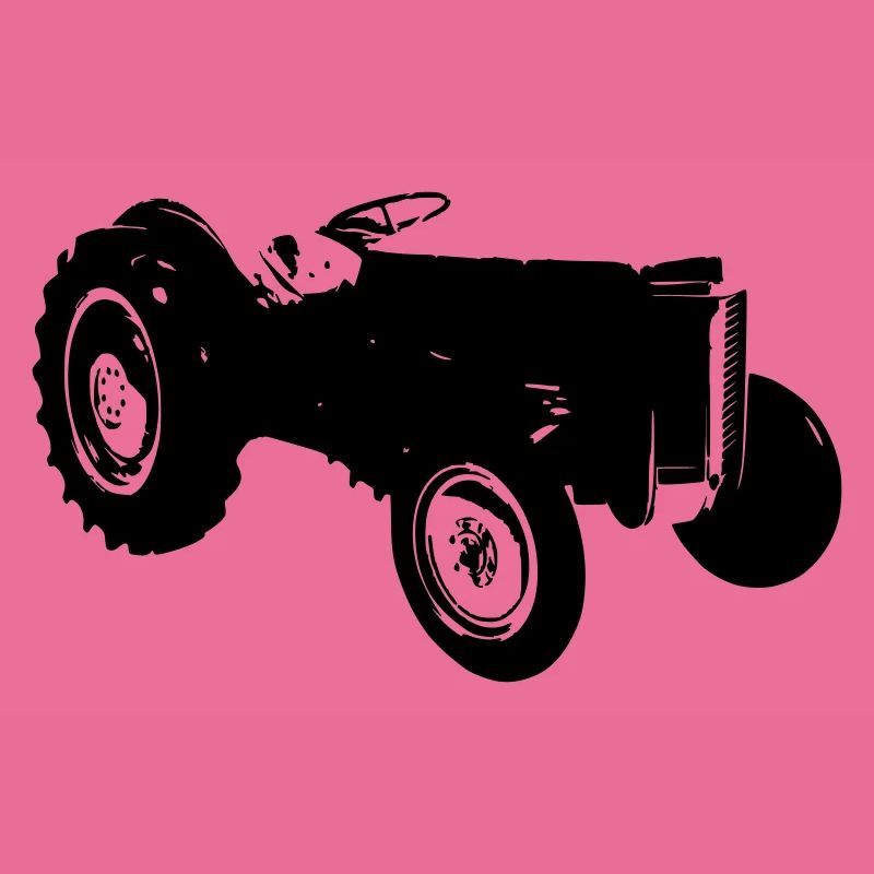 old tractor alter Traktor