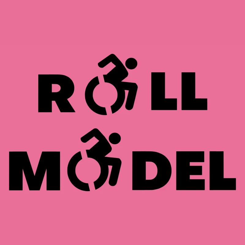 Jeder Rollstuhlfahrer ist ein Vorbild *