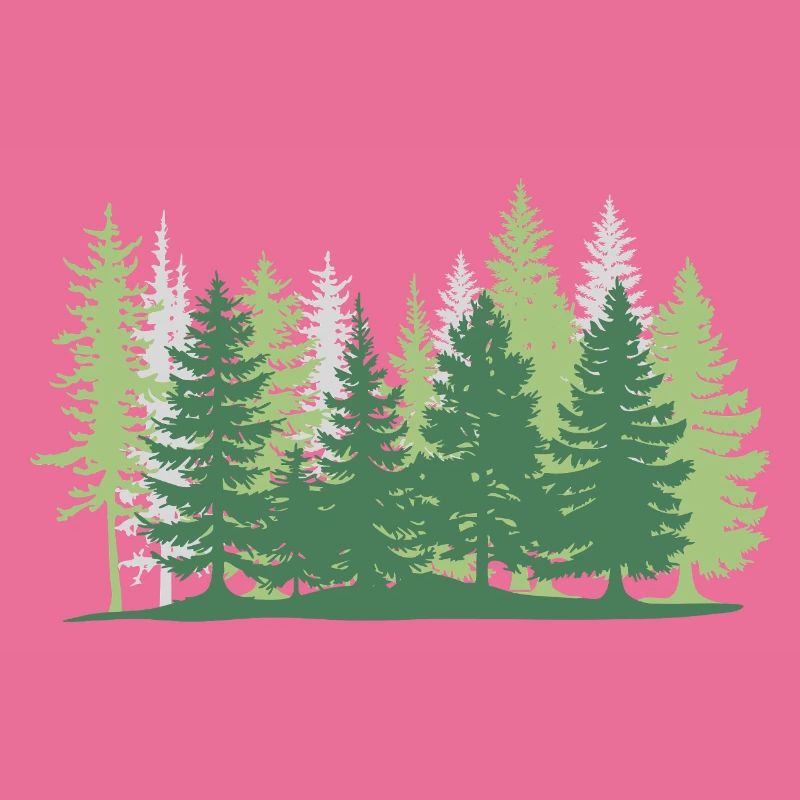Forest Tree Greens