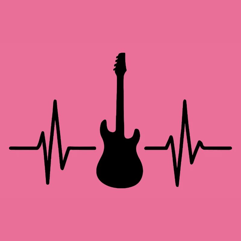 Guitare Pulse Silhouette