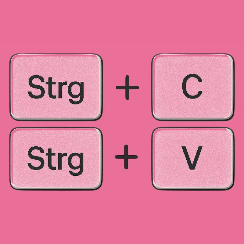 Copy + Paste | Copy + Paste