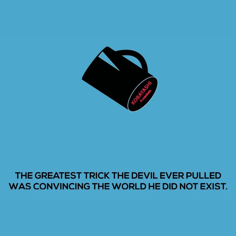 Devil´s greatest trick! The Usual Suspects