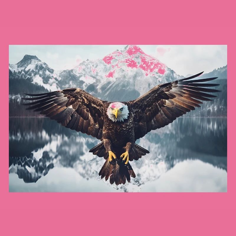 Flying Eagle