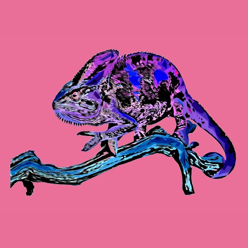Caméléon