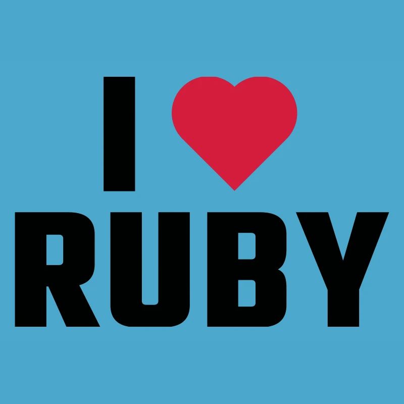 I Love RUBY