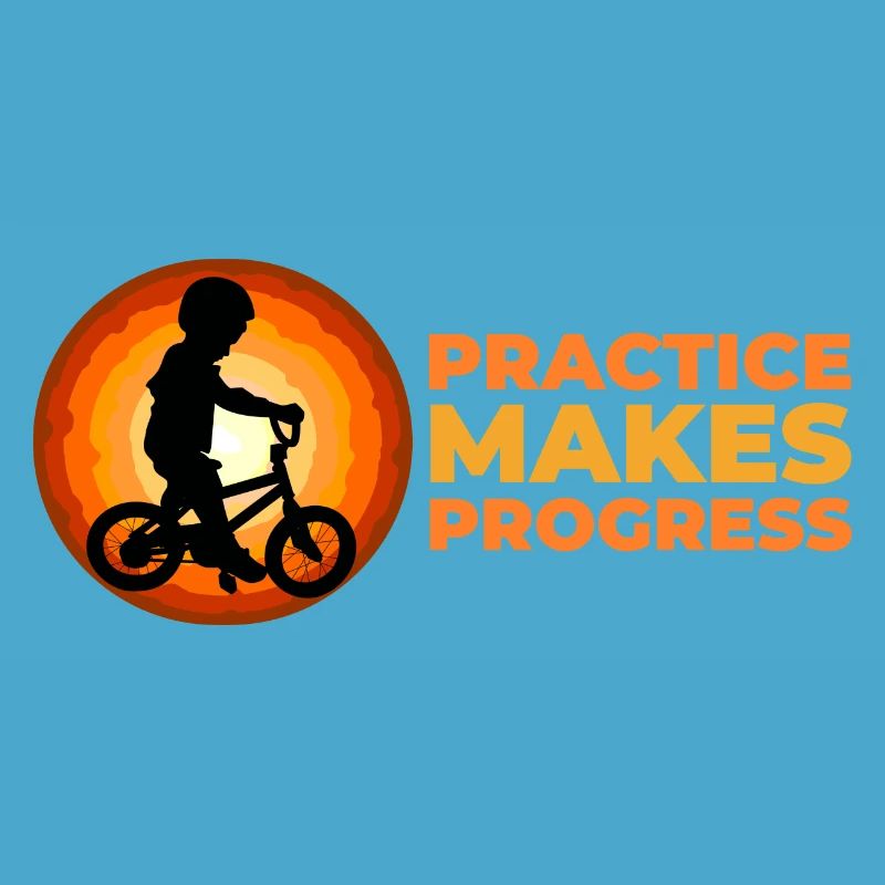 Practice makes progress