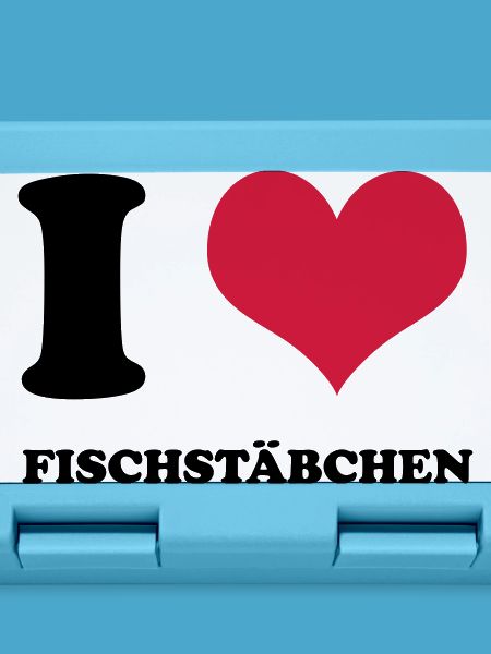 I Love Fischstäbchen