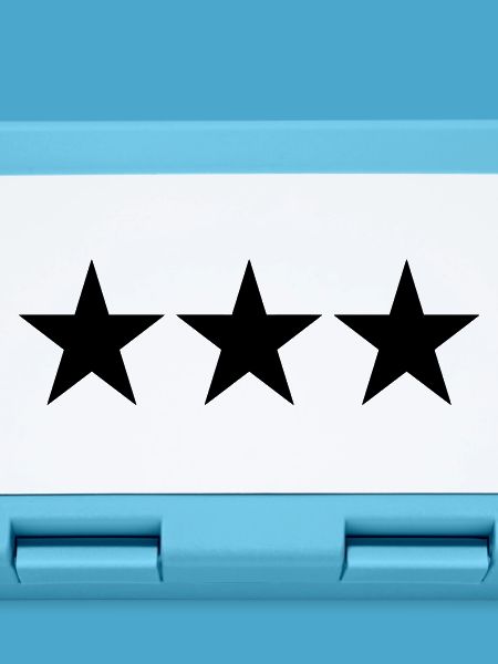 3 STARS