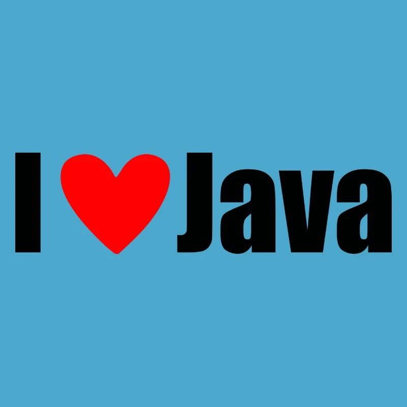 I LOVE Java