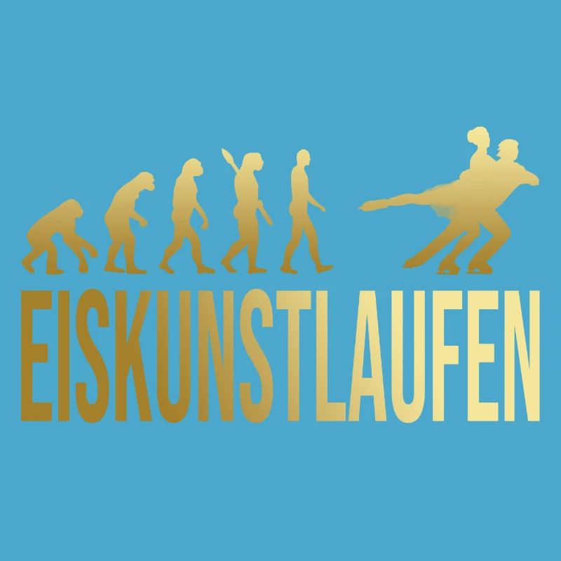 Evolution Eiskunstlaufen