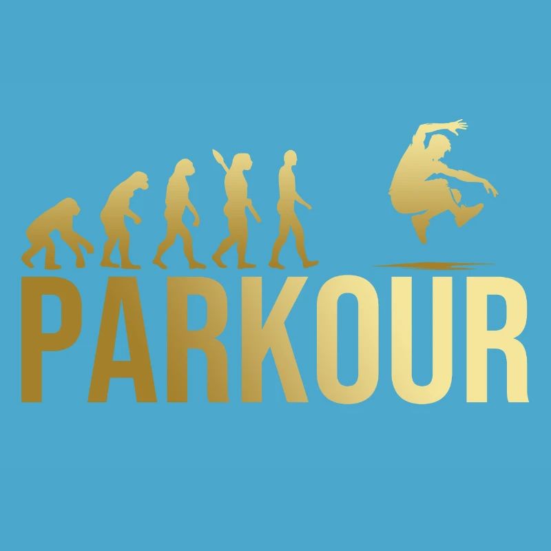 Evolution Parkour