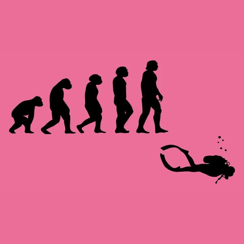 Évolution de la plongée avec un appareil