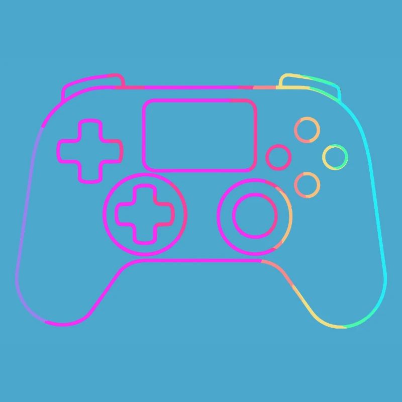Game Controller Sketch