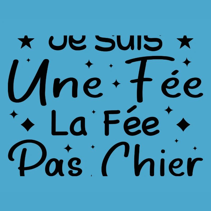 Ich bin eine Fee, die Fee, nicht Scheiße