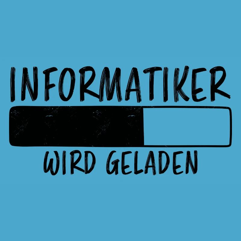 Informatiker Spruch Lustige Programmierer Geschenk