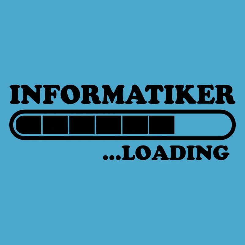 Informatiker Spruch Lustige Programmierer Geschenk
