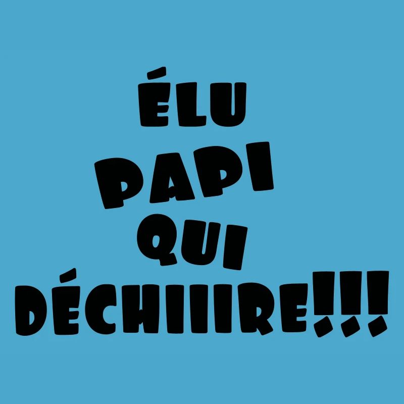 elu papi qui dechiire