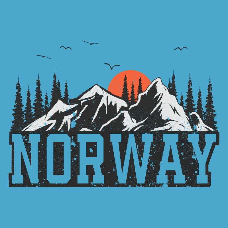 Norwegen