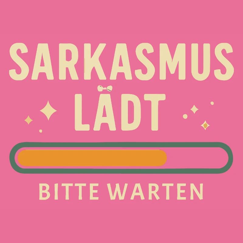 Sarcasm loading - Please wait