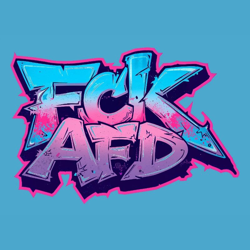 Déclaration Graffiti Antifa
